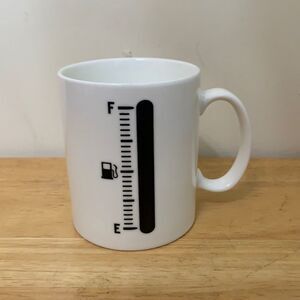 Fred “Full Service” Gas Tank Mug